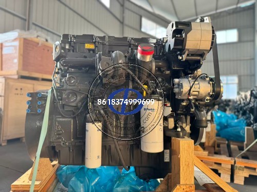 英國珀金斯Perkins1506D-E88TA 261KW/美國卡特C9發動機總成